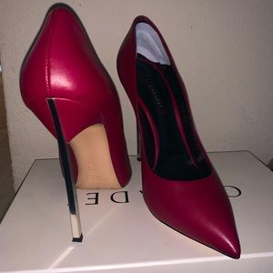 Casadei Blade Pumps